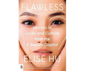 Elise Hu Flawless (Tascabile)