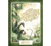 Elise Hurst The Storyteller's Almanac (Copertina rigida)