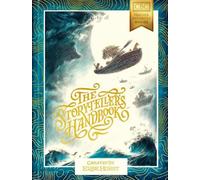 Elise Hurst The Storyteller's Handbook (Copertina rigida)