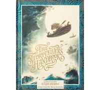 Elise Hurst The Storyteller's Handbook (Copertina rigida)