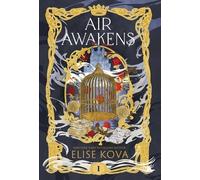 Elise Kova Air Awakens (Copertina rigida)