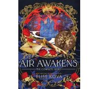 Elise Kova Air Awakens (Copertina rigida)