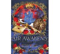 Elise Kova Air Awakens (Copertina rigida)