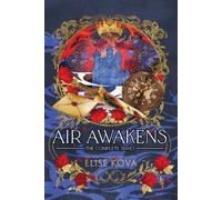 Elise Kova Air Awakens (Tascabile)