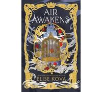 Elise Kova Air Awakens (Tascabile)