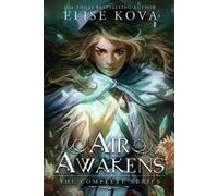 Elise Kova Air Awakens (Tascabile)