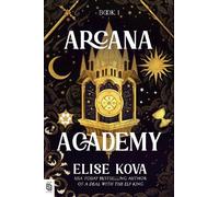 Elise Kova Arcana Academy (Tascabile) Arcana Academy
