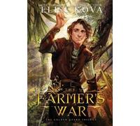 Elise Kova Farmer's War (Copertina rigida) Golden Guard Trilogy