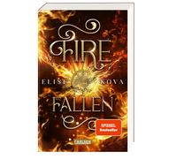 Elise Kova Susa Fire Fallen (Die Chroniken von Solaris 2): Epische S (Tascabile)