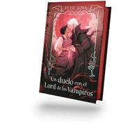 Elise Kova Un Duelo Con El Lord de Los Vampiros - Ed. Colecci (Copertina rigida)