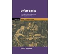 Elise M. Dermineur Before Banks (Copertina rigida)