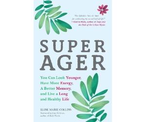 Elise Marie Collins Super Ager (Tascabile)