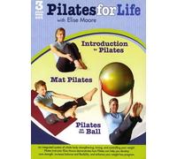 Elise Moore - Pilates For Life [Edizione: Stati Uniti]