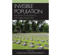 Elise Prebin Invisible Population (Tascabile)
