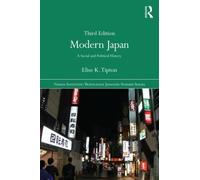Elise Tipton Modern Japan (Tascabile)