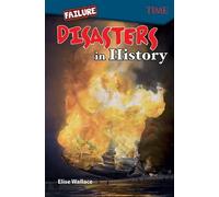 Elise Wallace Failure: Disasters In History (Tascabile)