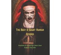 Elise Ward The Best 11 Short Horror Stories (Tascabile)