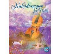 Elise Winters Kaleidoscopes for Violin Book 1 (Tascabile)