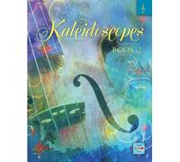 Elise Winters Kaleidoscopes for Violin Book 2 (Tascabile)