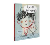 Elisenda Roca Tú Y Yo, Hermanos (Copertina rigida)