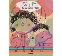 Elisenda Roca Tú Y Yo. La Familia Crece (Copertina rigida)