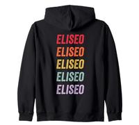 Eliseo Eliseo Felpa con Cappuccio