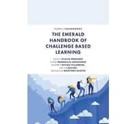Eliseo Vilalta-Pe The Emerald Handbook of Challenge Based Lea (Copertina rigida)