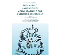 Eliseo Vilalta- The Emerald Handbook of Active Learning For A (Copertina rigida)