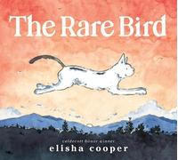 Elisha Cooper Cooper Elish The Rare Bird (Copertina rigida) (PRESALE 16/03/2026)