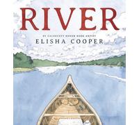Elisha Cooper River (Copertina rigida)