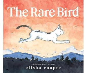 Elisha Cooper The Rare Bird (Copertina rigida)
