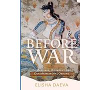 Elisha Daeva Before War (Tascabile)
