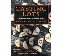 Elisheva Nesher Casting Lots (Tascabile)