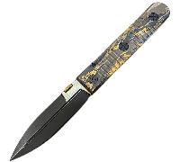 Elishewitz Ek Integral - Pugnale - Tiger Stripe EK-DAGGER-TSTR