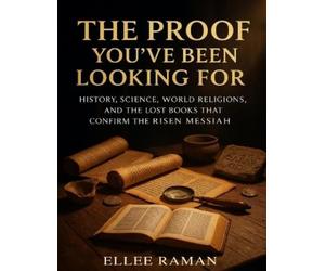 Elishiva Raman Elishiva Carroll Ej Ra The Proof You've Been Looking (Tascabile)