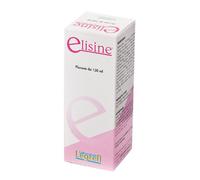 Elisine Sciroppo 150 ml - Integratore per Benessere delle Vie Respiratorie