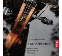 Elision Ensemble Elision Ensemble: Transference (CD) Album
