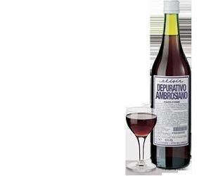 ELISIR DEPURATIVO AMBROS 750ML