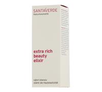 Santaverde - Aloe Vera Extra Rich Beauty Elixir Crema viso 30 ml unisex