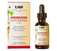 Elisir Di Ginseng Fermentato Enzimatico 30 Ml