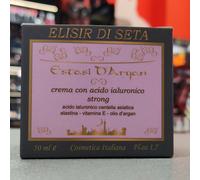 ELISIR DI SETA ESTASI D'ARGAN STRONG CREMA VISO ACIDO IALURONICO E ARGAN 50ml