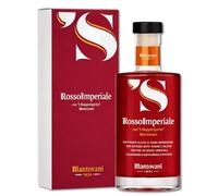 Elisir Rosso Imperiale Liquore 'S Mantovani 70cl 32% vol in astuccio regalo