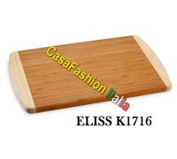 ELISS TAGLIERE SALUMI TAGLIAPANE LEGNO BAMBU' GRANDE K1716 CM 45X29X2 193596