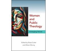Elissa Cutter Women and Public Theology (Tascabile)