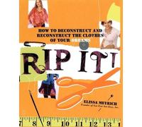Elissa Meyrich Rip it (Tascabile)