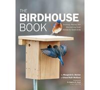 Elissa Ruth Wolfson Margaret A. Barker The Birdhouse Book (Tascabile)