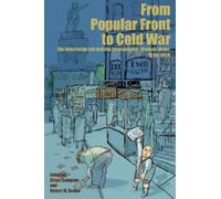 Elissa Sampson From Popular Front to Cold War (Tascabile)