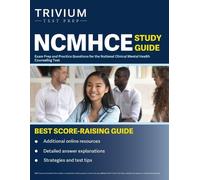 Elissa Simon NCMHCE Study Guide (Tascabile)