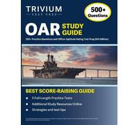 Elissa Simon OAR Study Guide (Tascabile)