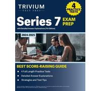 Elissa Simon Series 7 Exam Prep 2024-2025 (Tascabile)